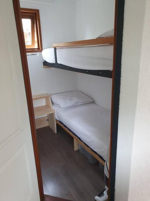 Cozy Chalet For 4 Veluwe 皮滕 外观 照片